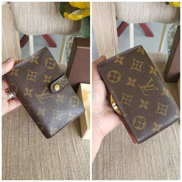 Authentic kisslock short wallet - Picture 8 of 8